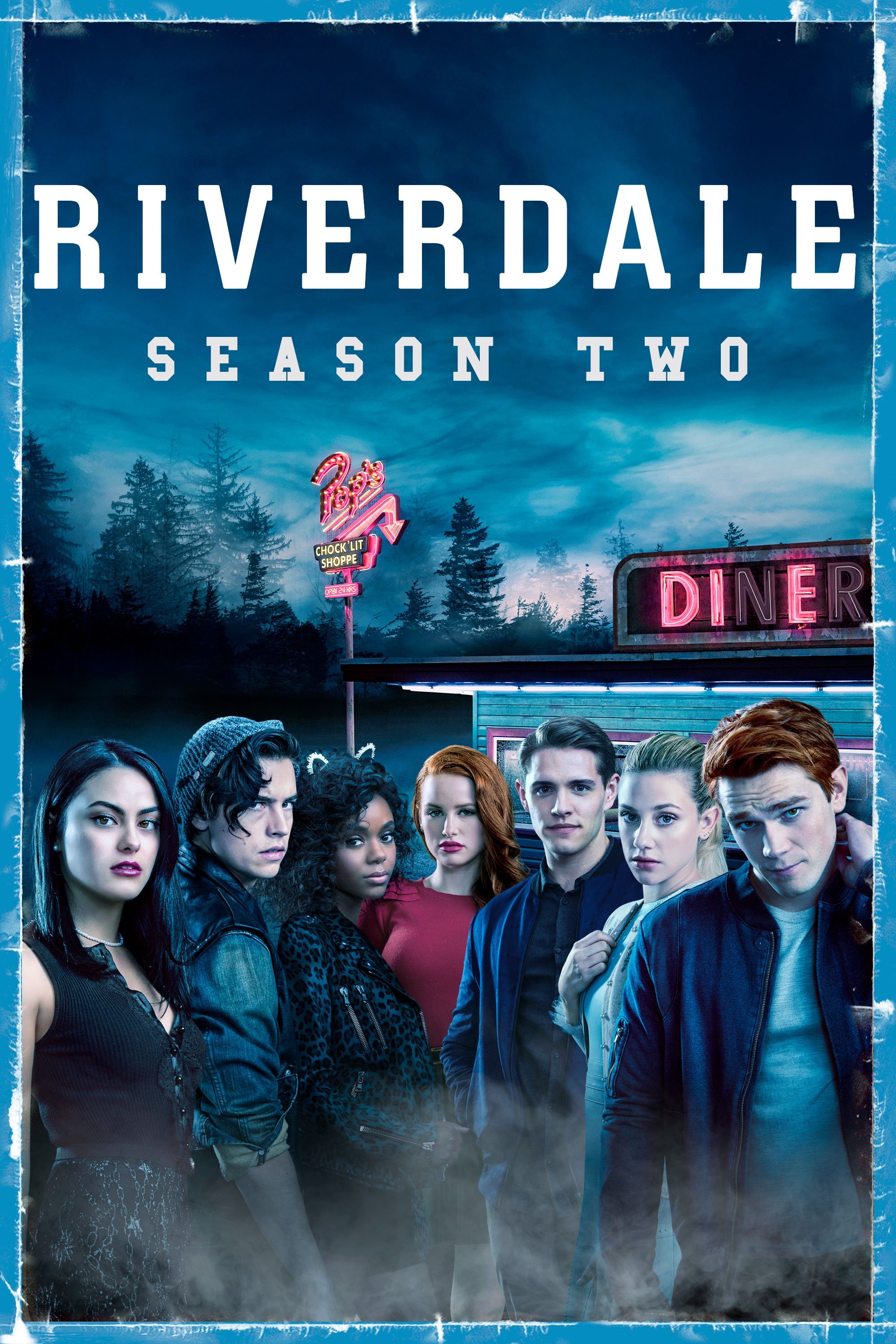 Riverdale - Season 2 [36970] (A1765557503) [[Shows]] --Plex--